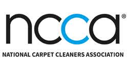 NCCA national carpet cleaners association logo